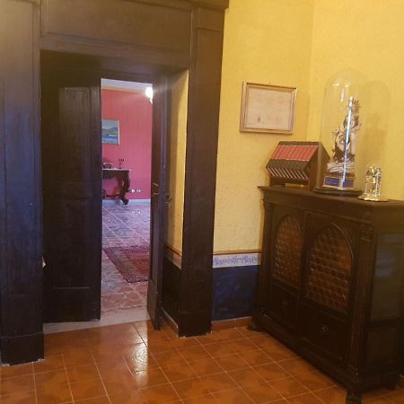 B&B Da Persio Macchiagodena Экстерьер фото