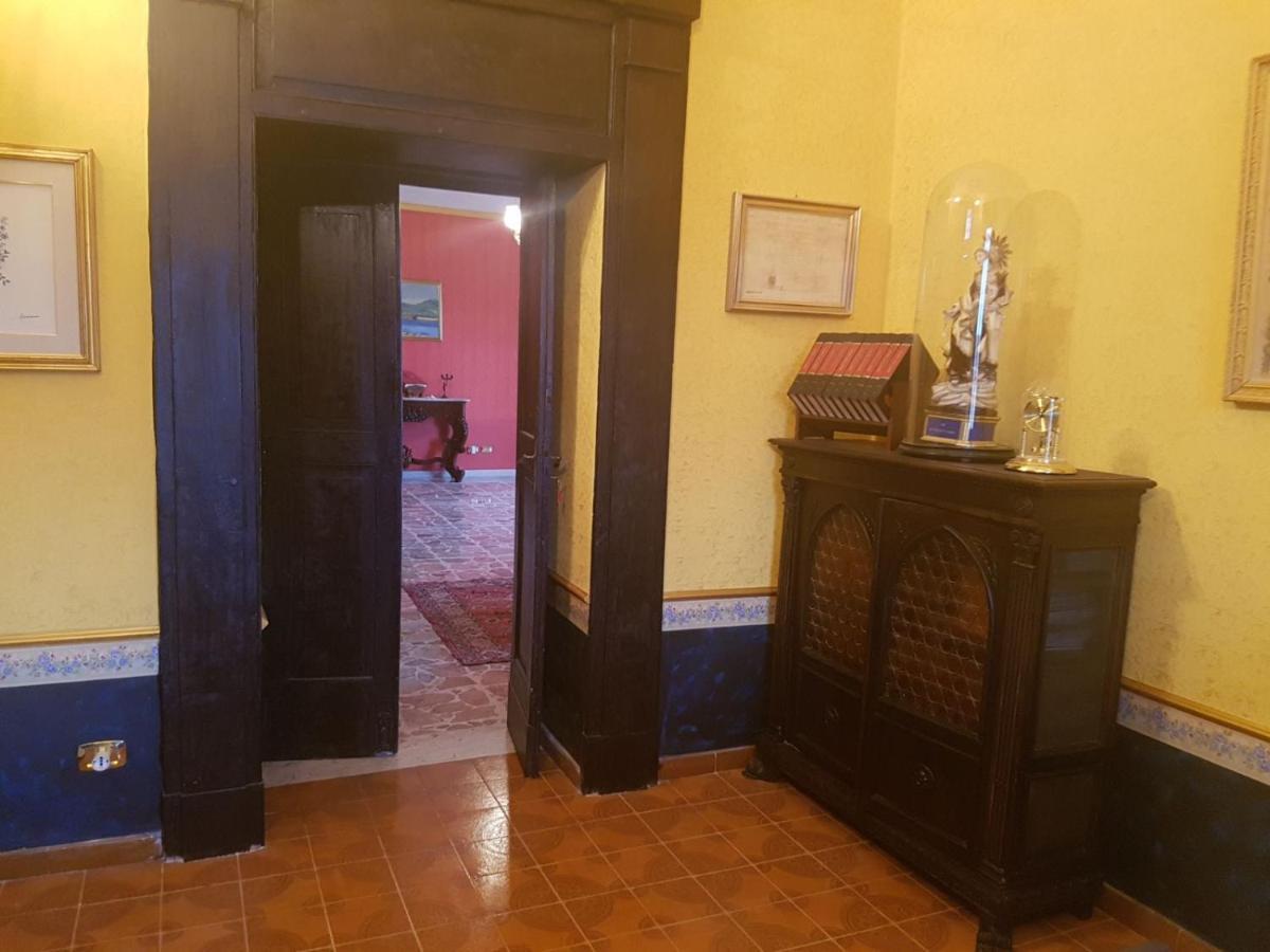 B&B Da Persio Macchiagodena Экстерьер фото