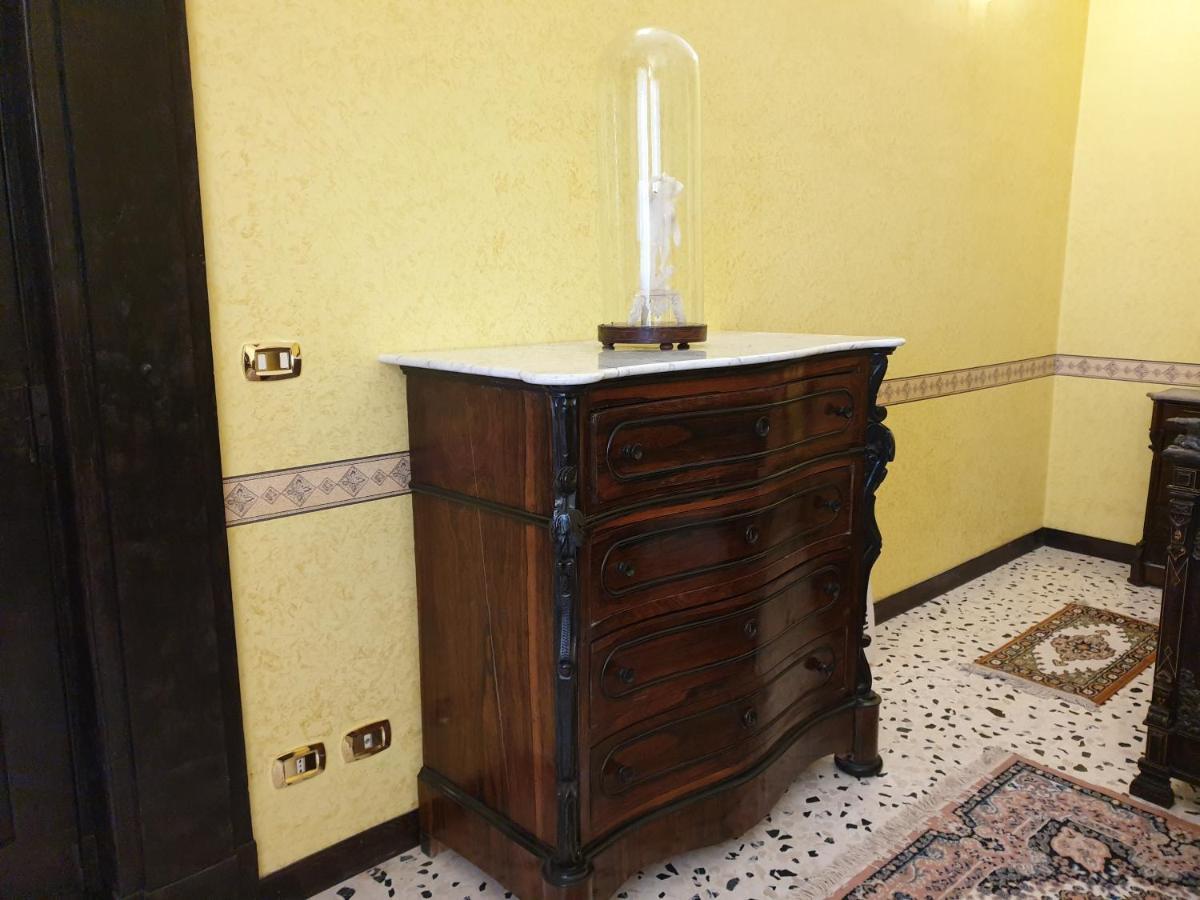 B&B Da Persio Macchiagodena Экстерьер фото