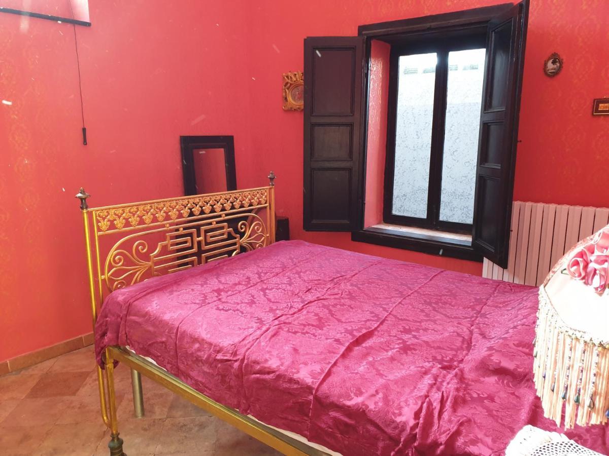 B&B Da Persio Macchiagodena Экстерьер фото