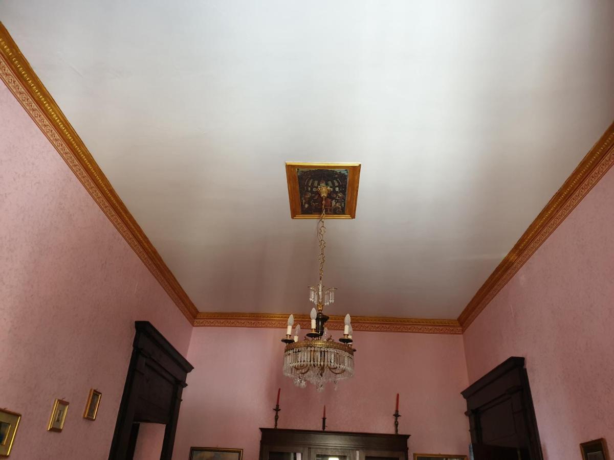 B&B Da Persio Macchiagodena Экстерьер фото