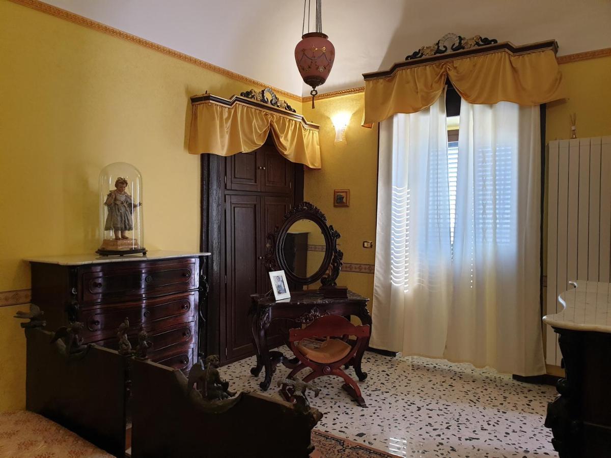 B&B Da Persio Macchiagodena Экстерьер фото
