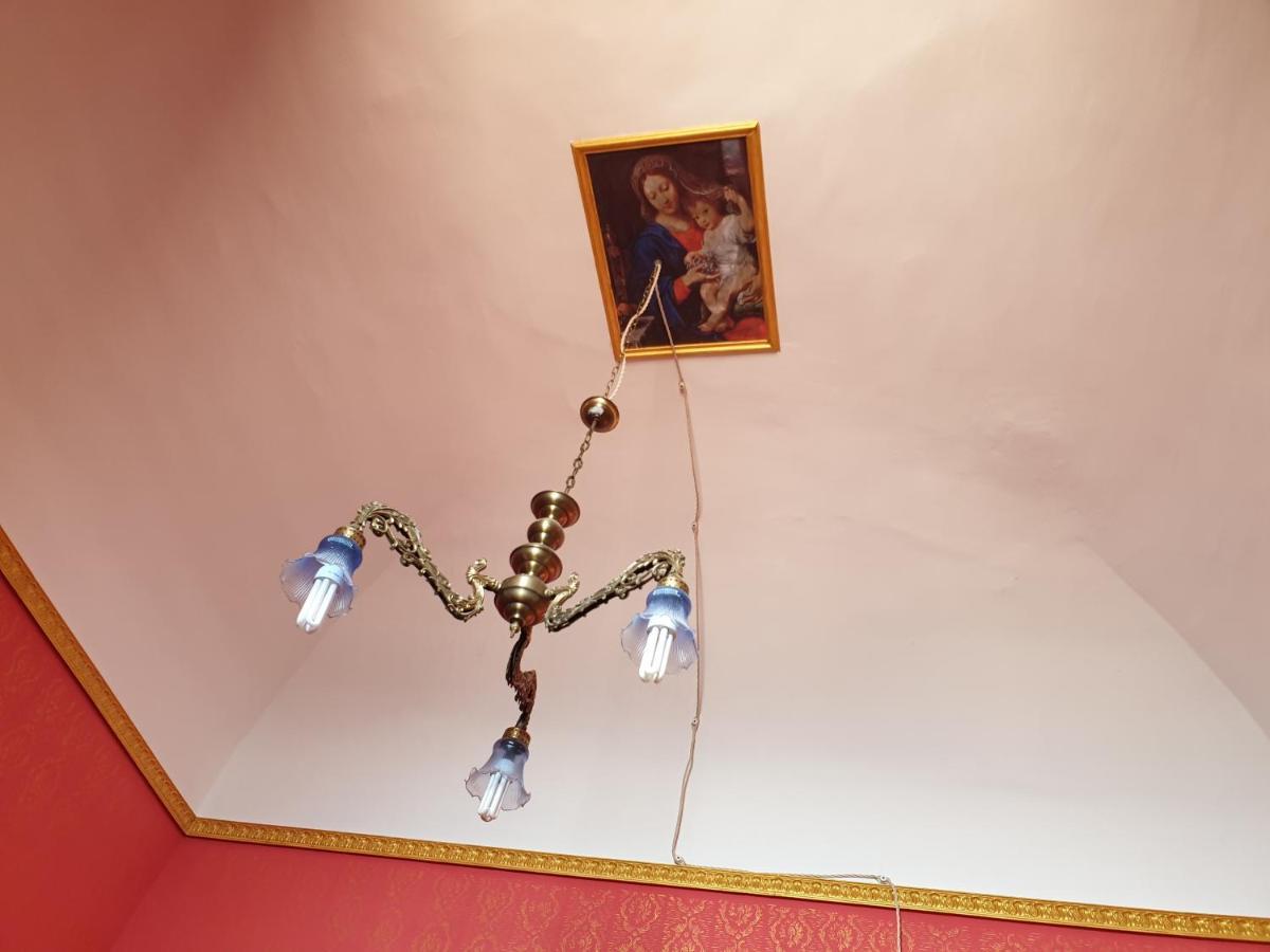 B&B Da Persio Macchiagodena Экстерьер фото