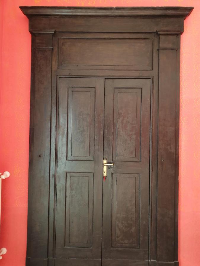 B&B Da Persio Macchiagodena Экстерьер фото