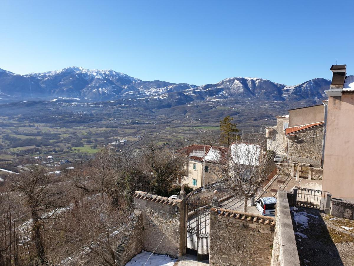 B&B Da Persio Macchiagodena Экстерьер фото