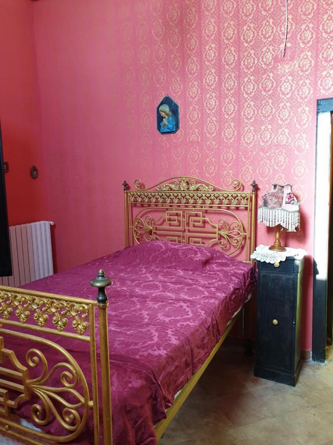 B&B Da Persio Macchiagodena Экстерьер фото