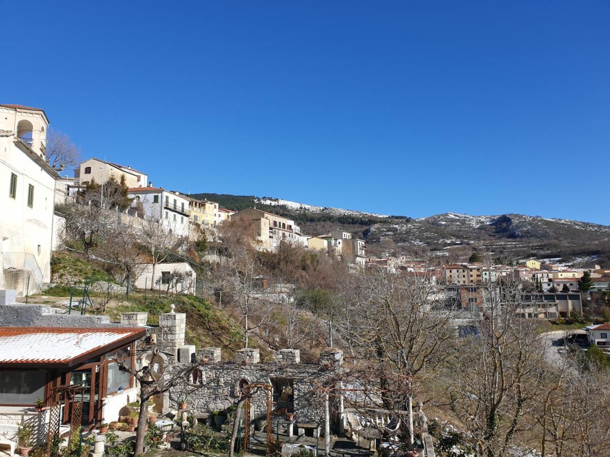 B&B Da Persio Macchiagodena Экстерьер фото