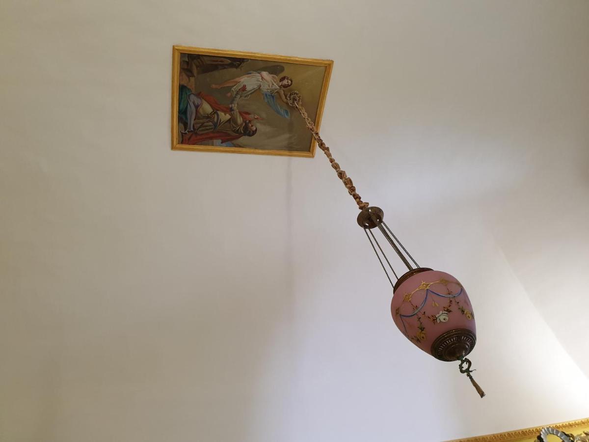 B&B Da Persio Macchiagodena Экстерьер фото