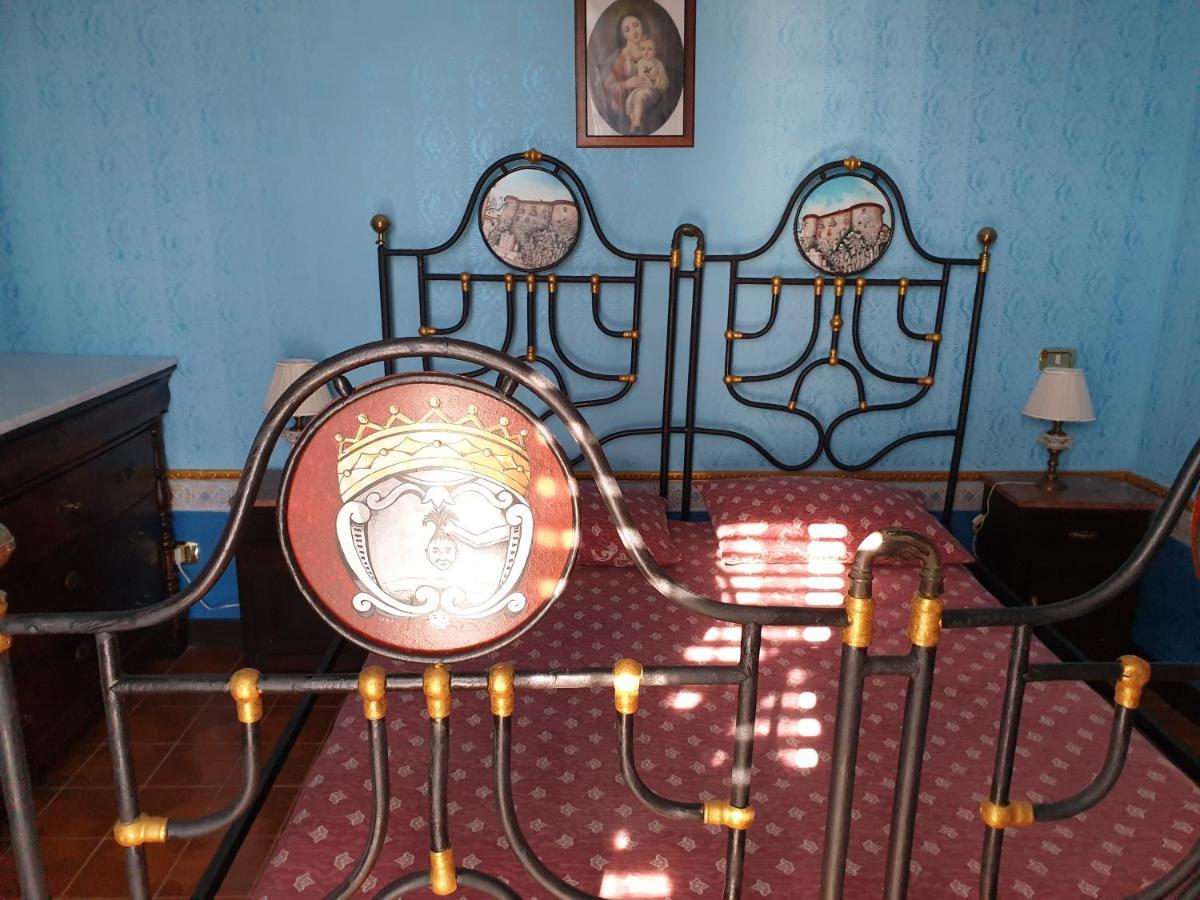 B&B Da Persio Macchiagodena Экстерьер фото