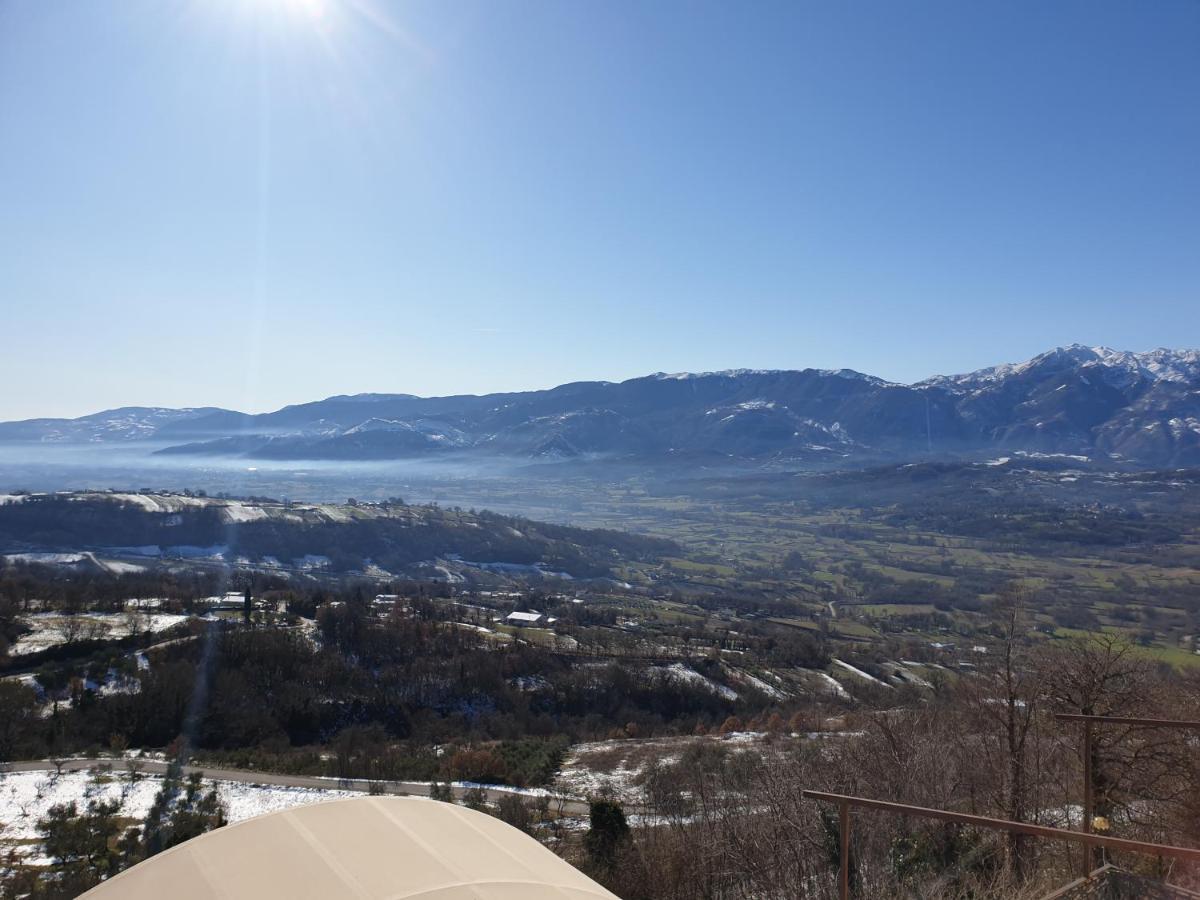 B&B Da Persio Macchiagodena Экстерьер фото