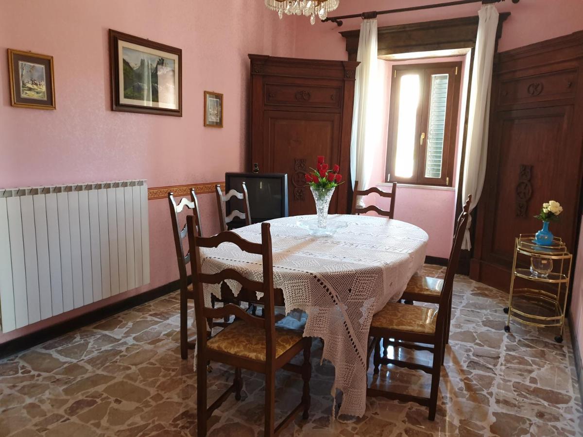 B&B Da Persio Macchiagodena Экстерьер фото