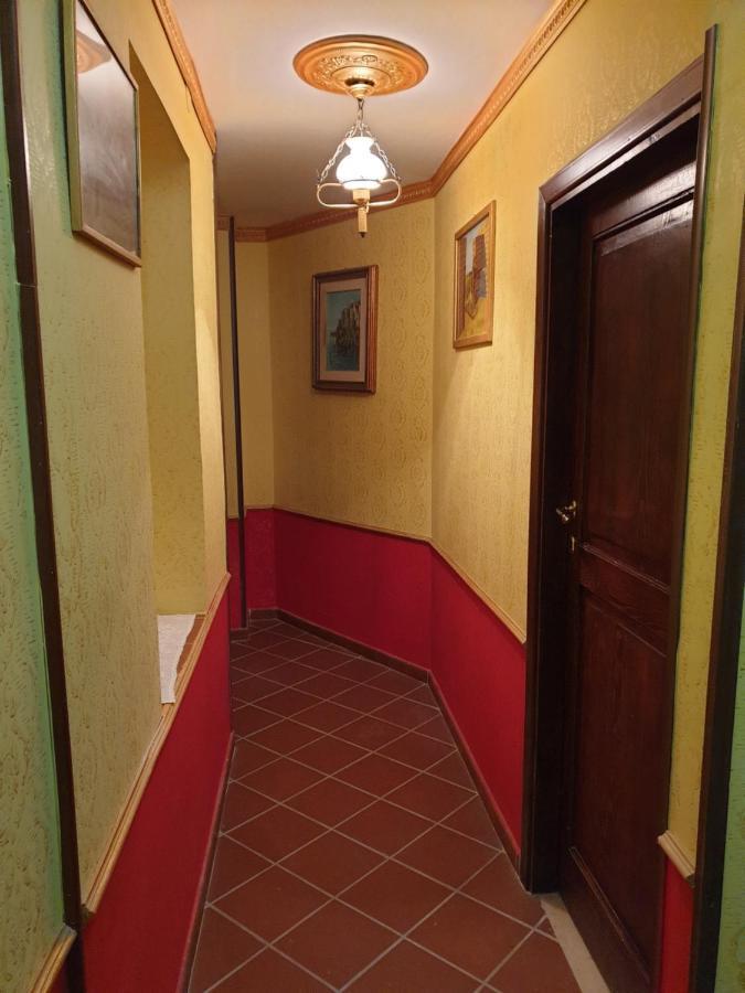 B&B Da Persio Macchiagodena Экстерьер фото