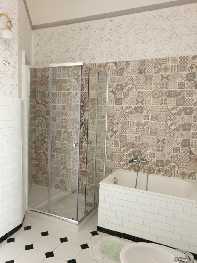 B&B Da Persio Macchiagodena Экстерьер фото
